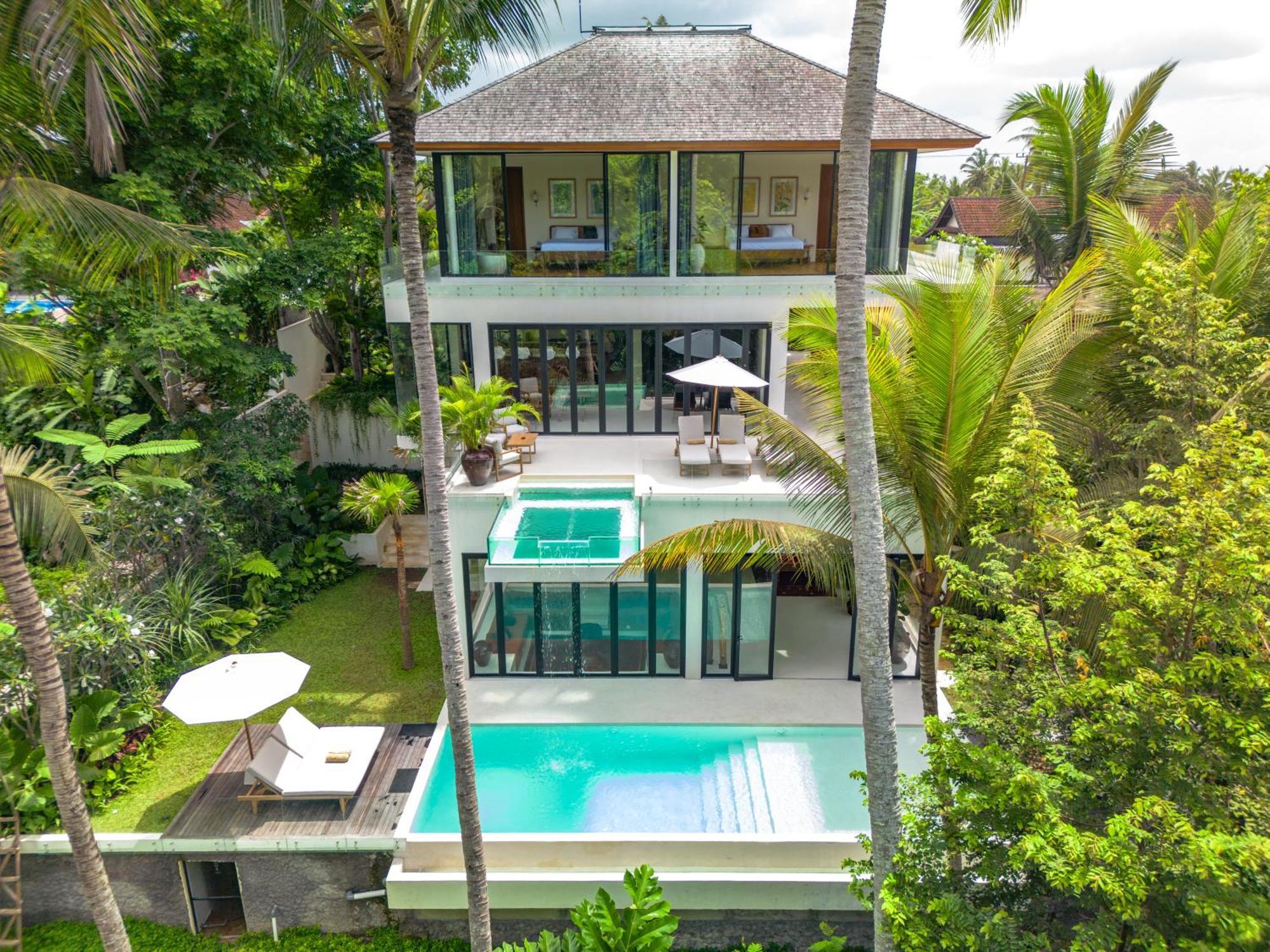 Villa Joyia Ubud Екстер'єр фото