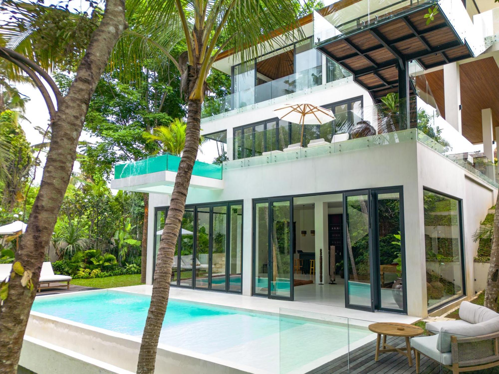 Villa Joyia Ubud Екстер'єр фото