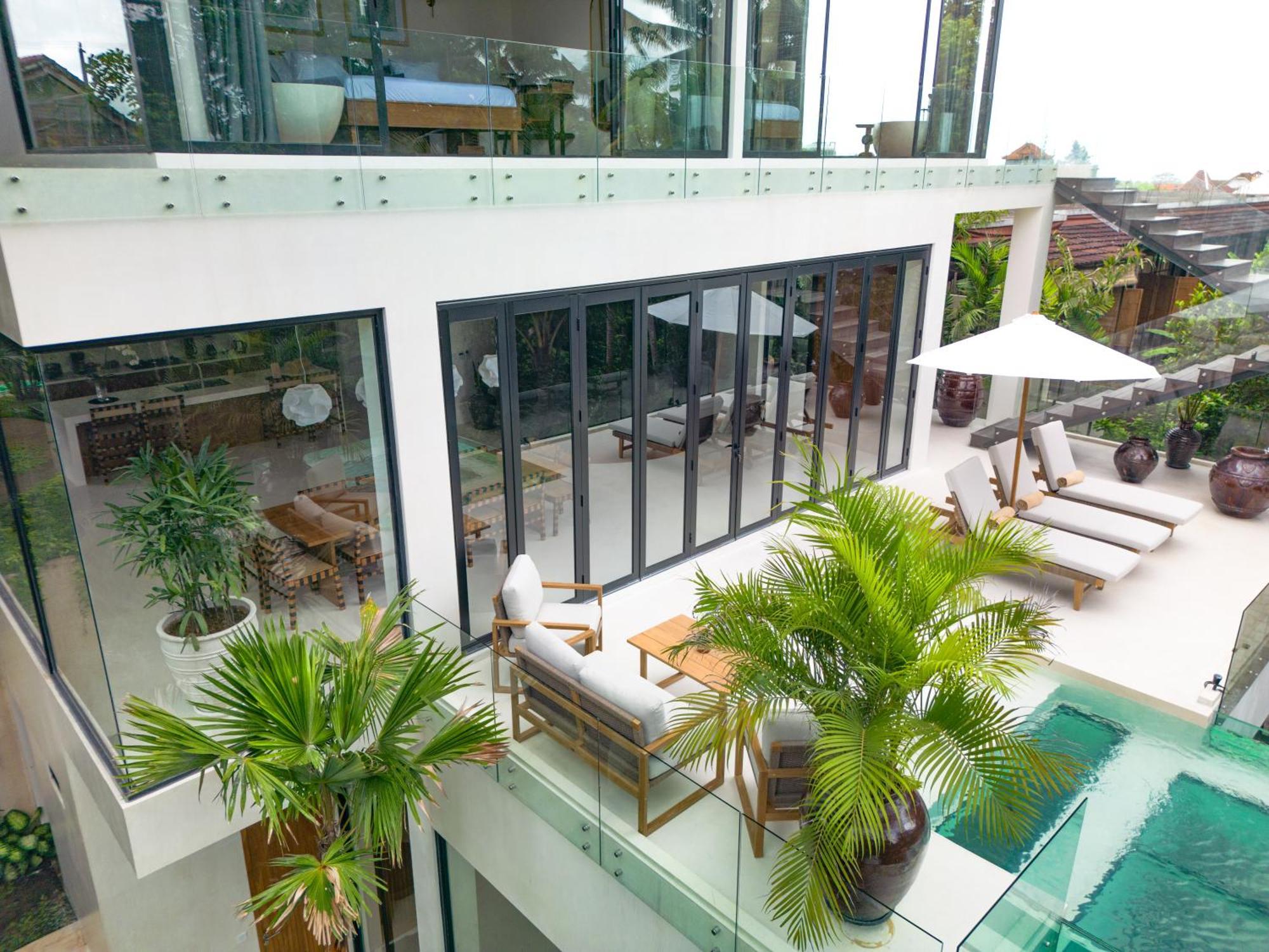 Villa Joyia Ubud Екстер'єр фото