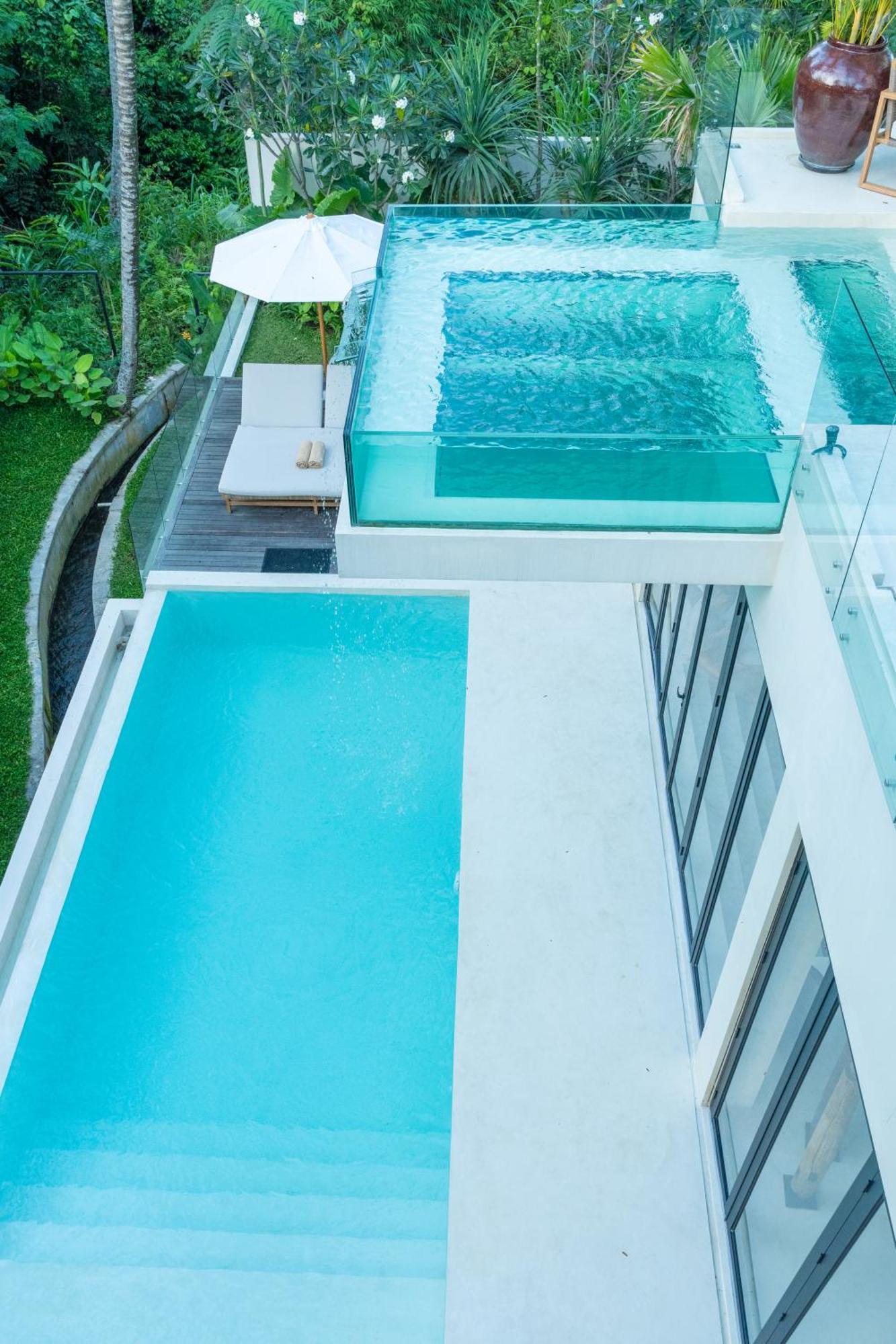 Villa Joyia Ubud Екстер'єр фото
