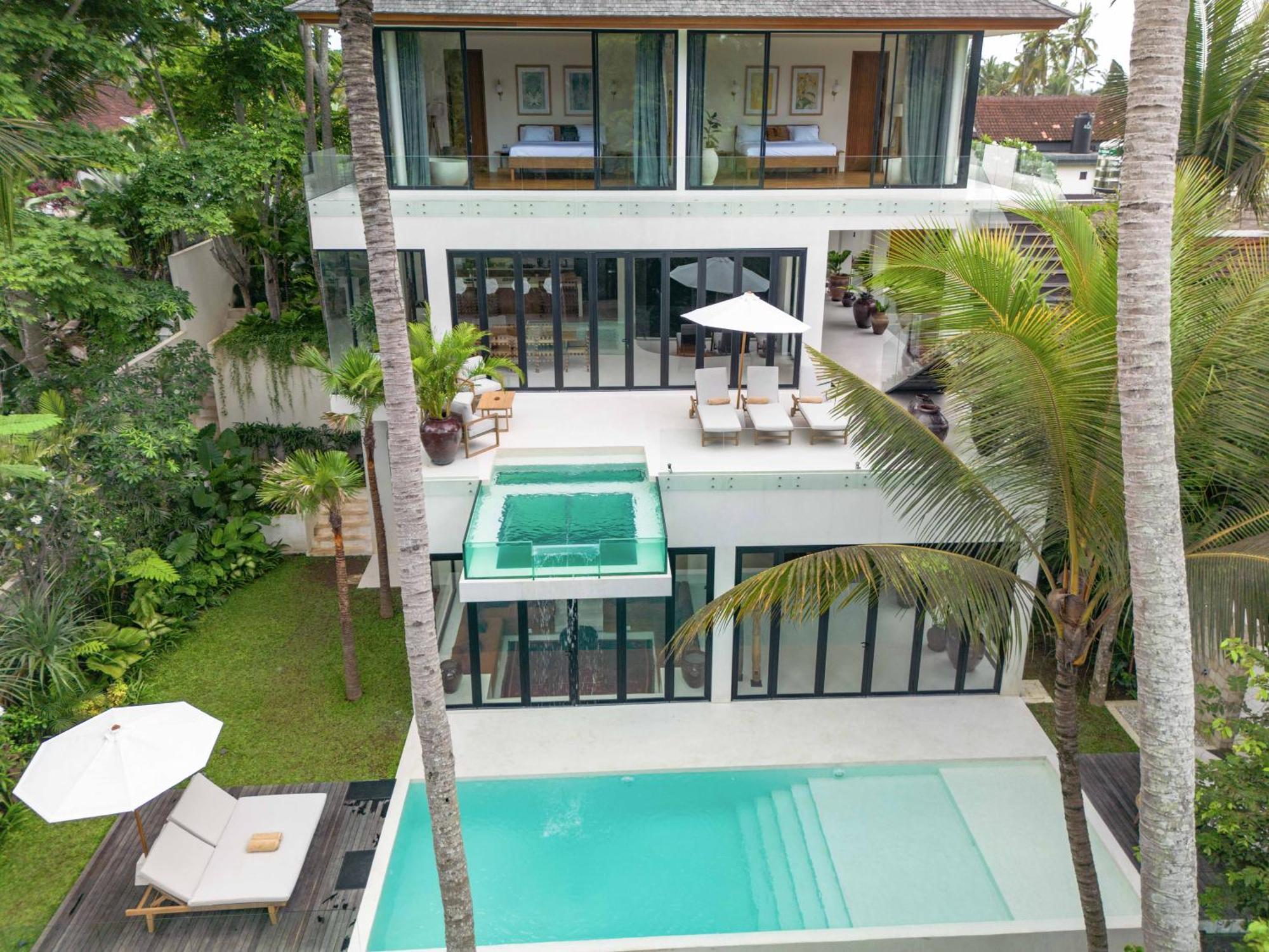 Villa Joyia Ubud Екстер'єр фото