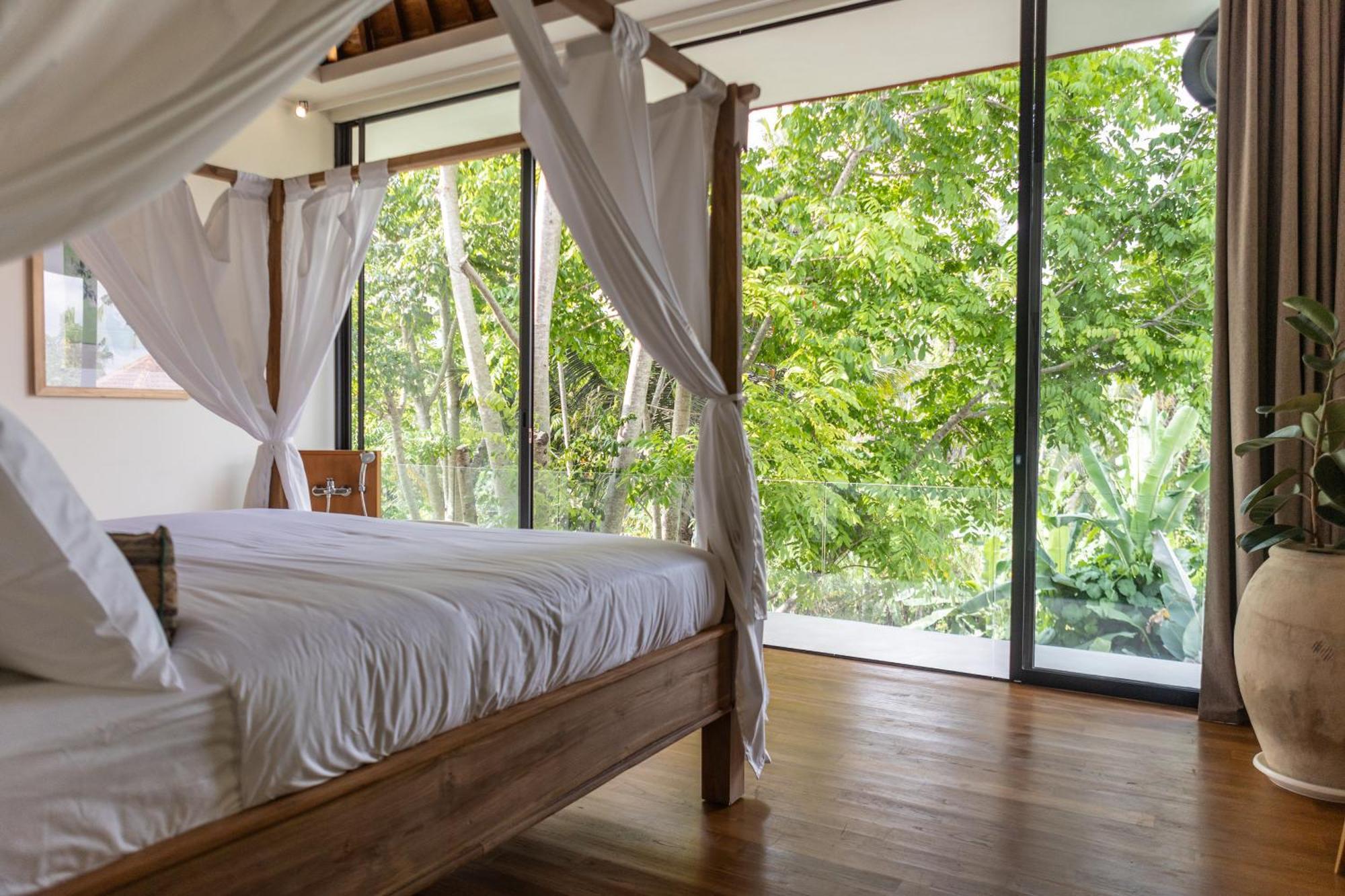 Villa Joyia Ubud Екстер'єр фото