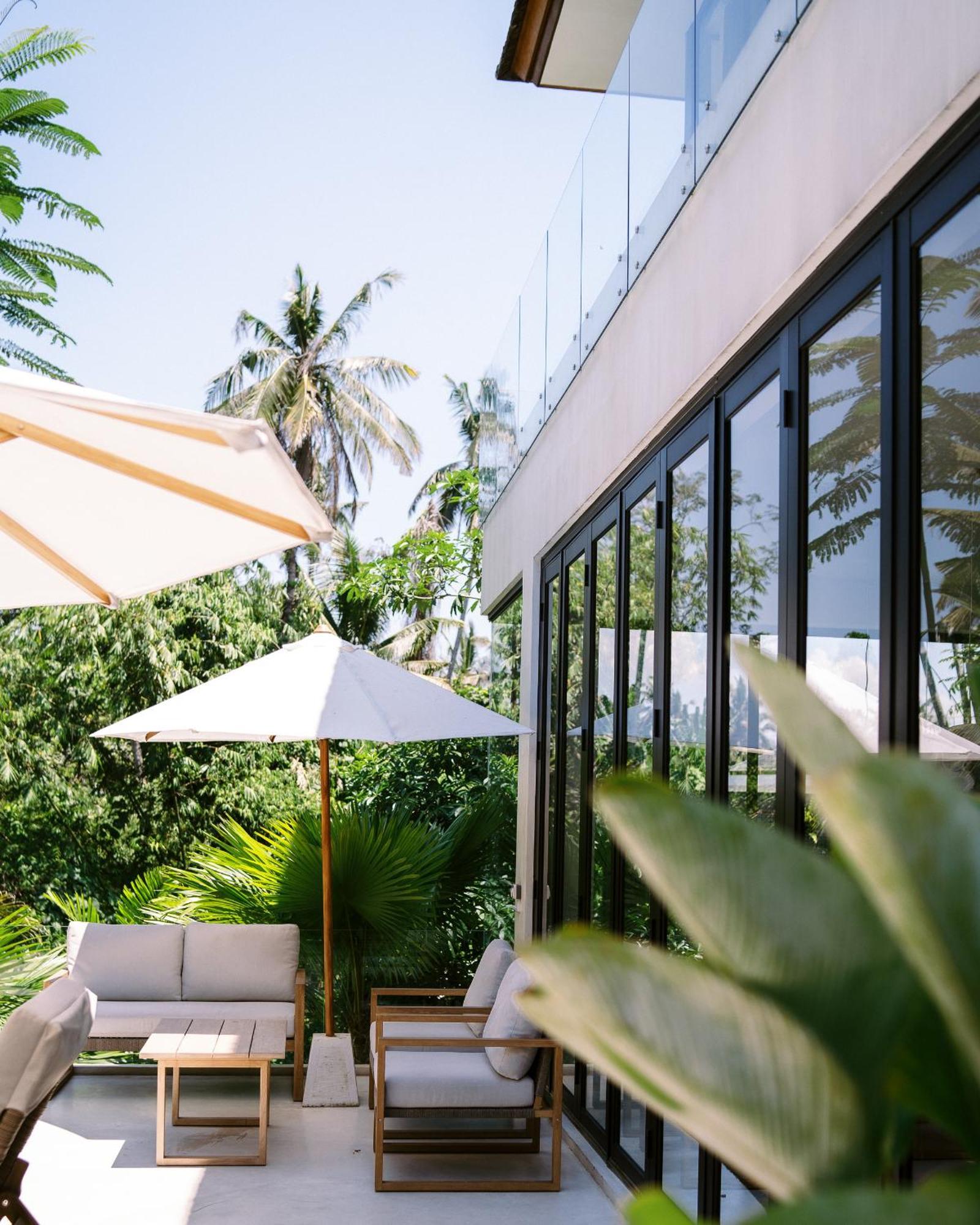 Villa Joyia Ubud Екстер'єр фото