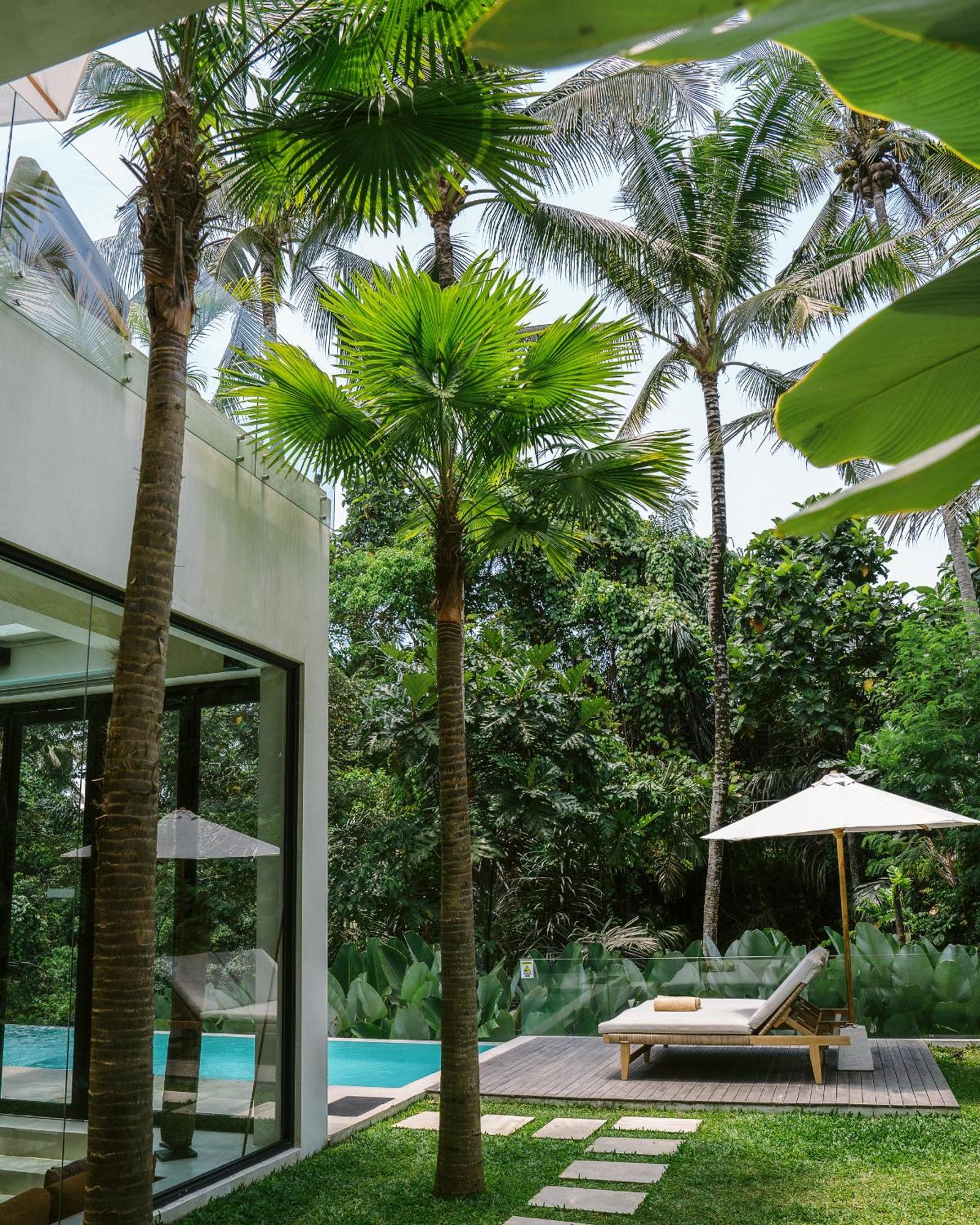 Villa Joyia Ubud Екстер'єр фото