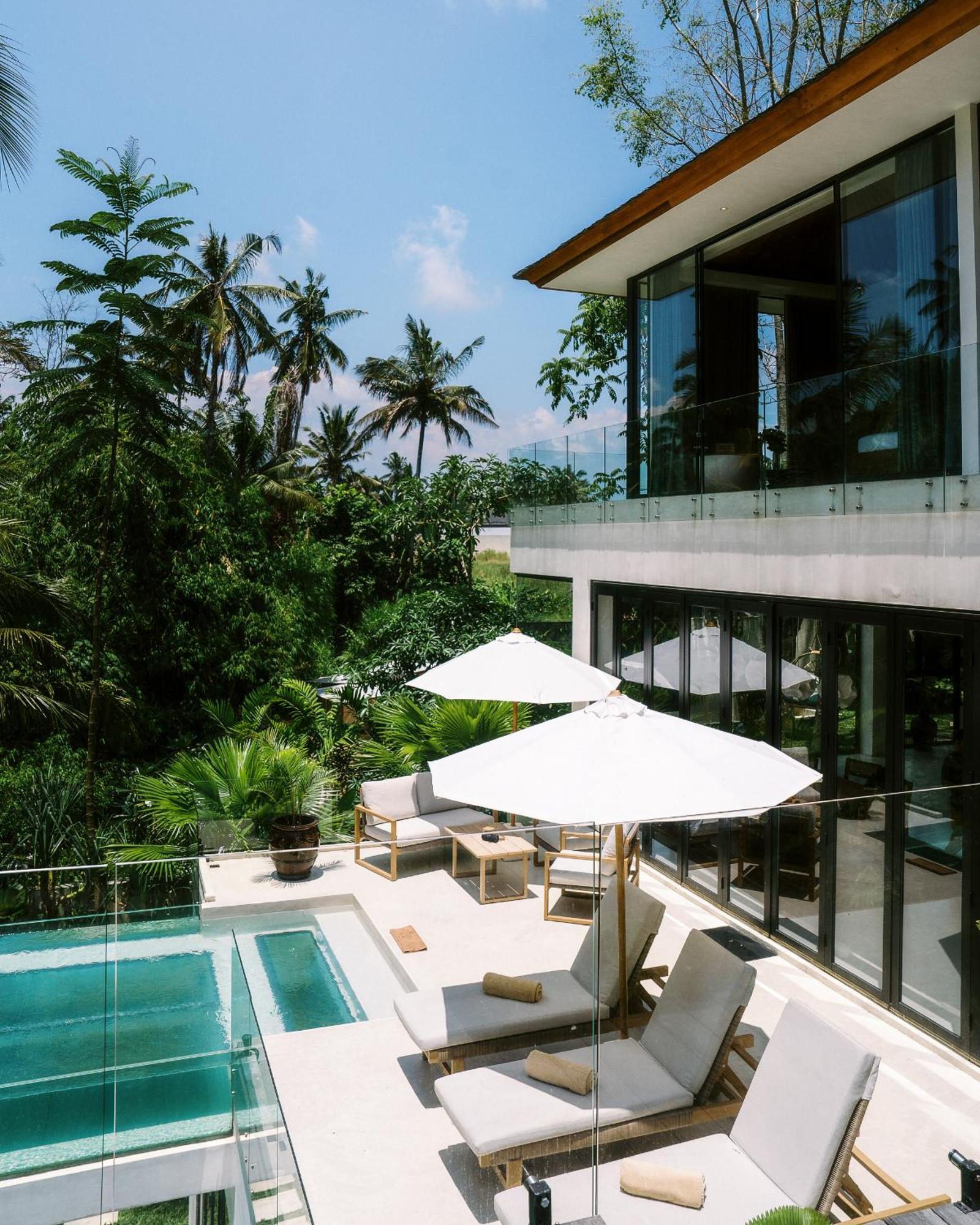 Villa Joyia Ubud Екстер'єр фото