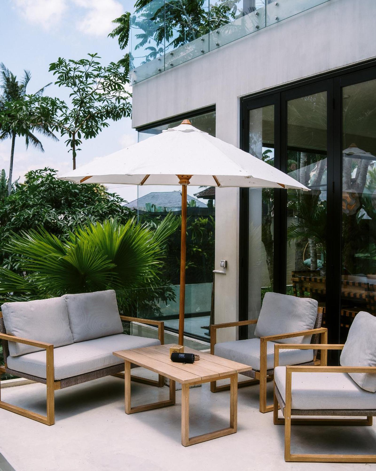Villa Joyia Ubud Екстер'єр фото