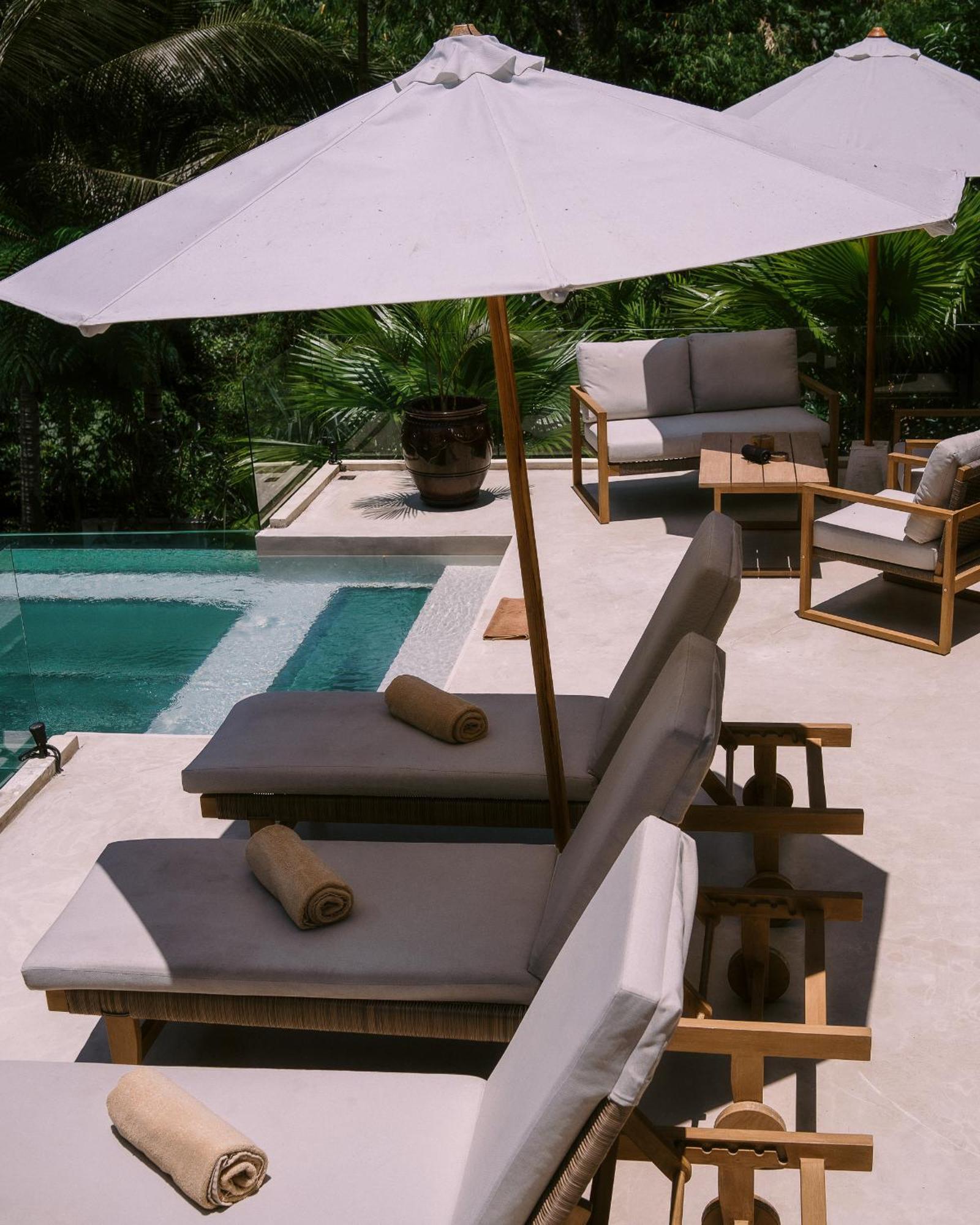 Villa Joyia Ubud Екстер'єр фото