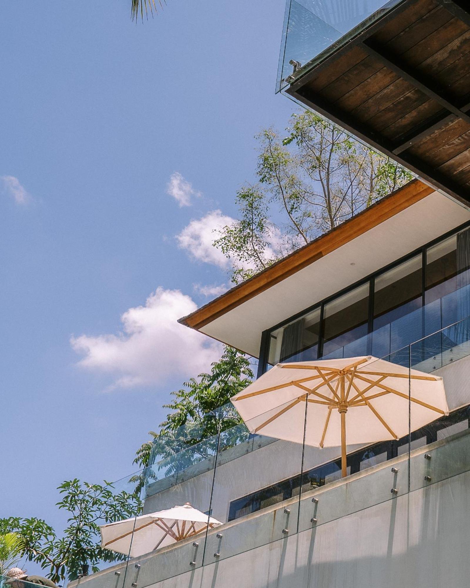 Villa Joyia Ubud Екстер'єр фото