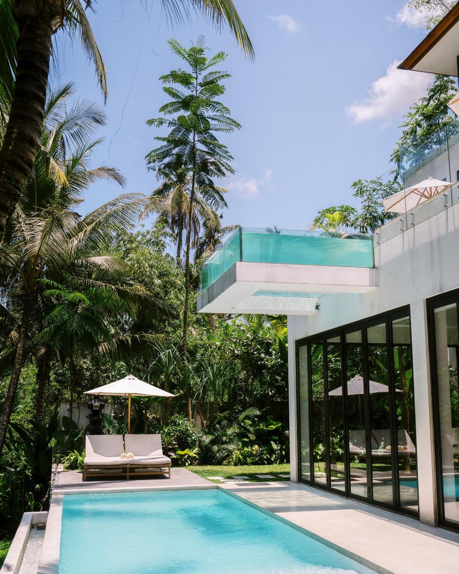Villa Joyia Ubud Екстер'єр фото