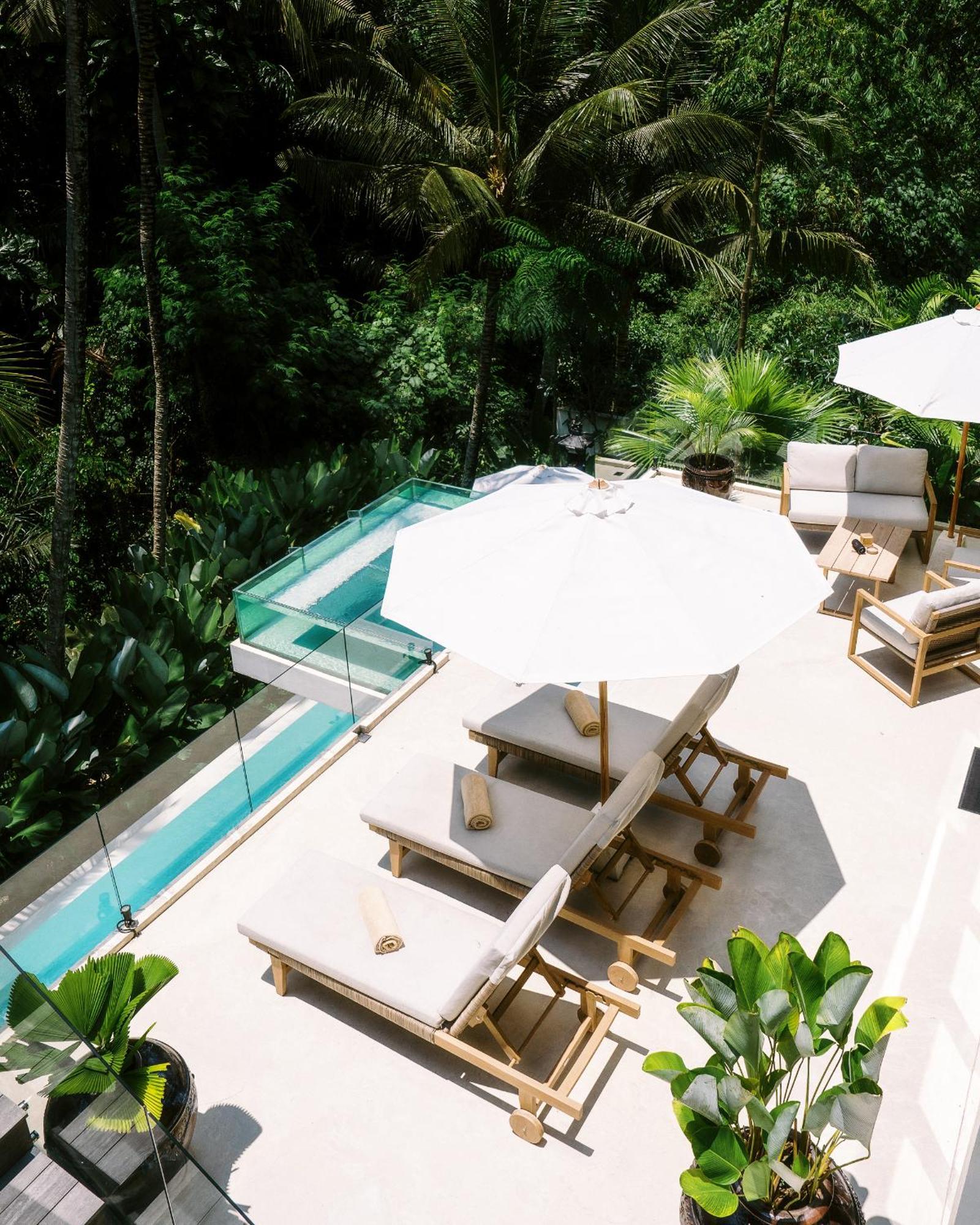Villa Joyia Ubud Екстер'єр фото