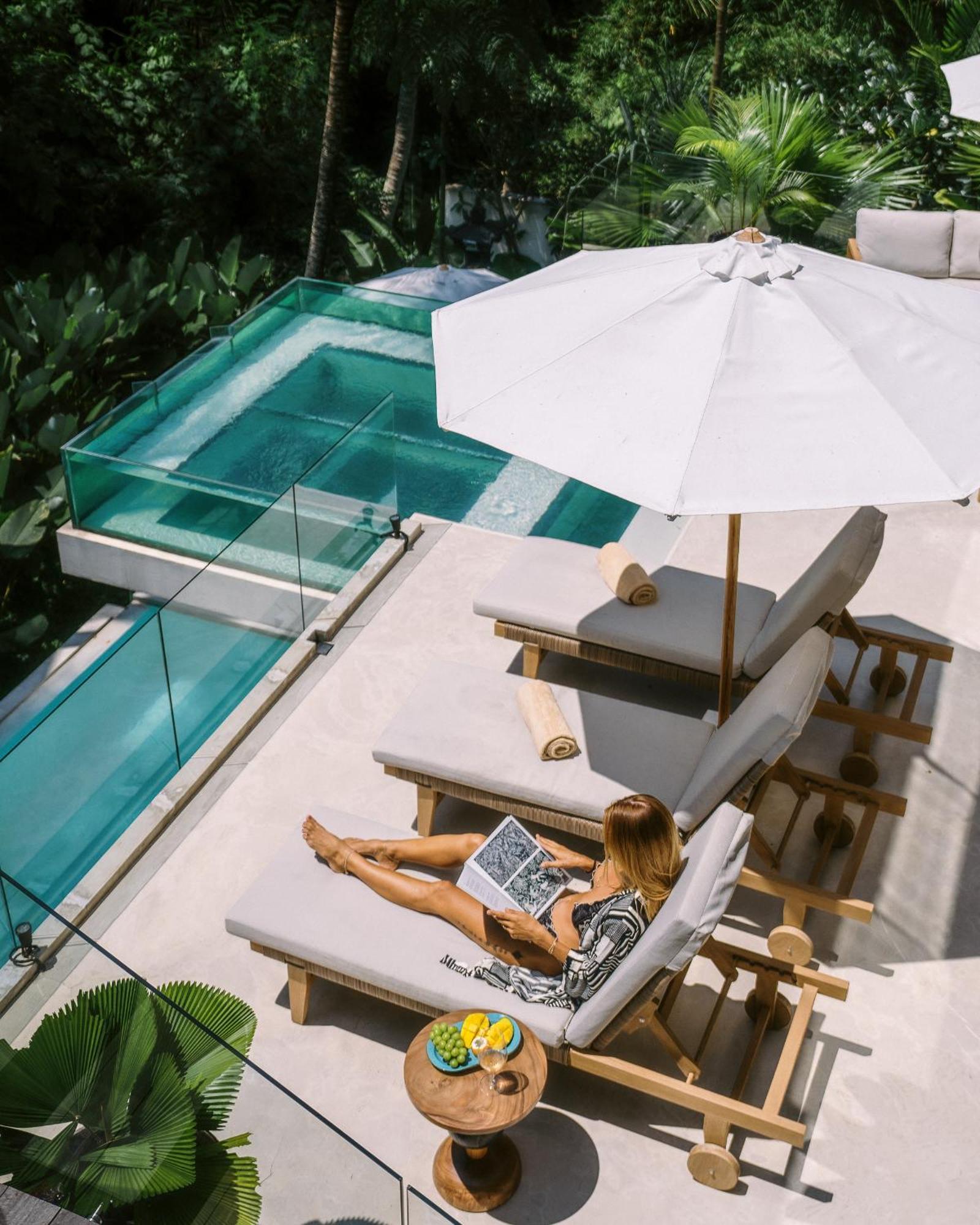 Villa Joyia Ubud Екстер'єр фото
