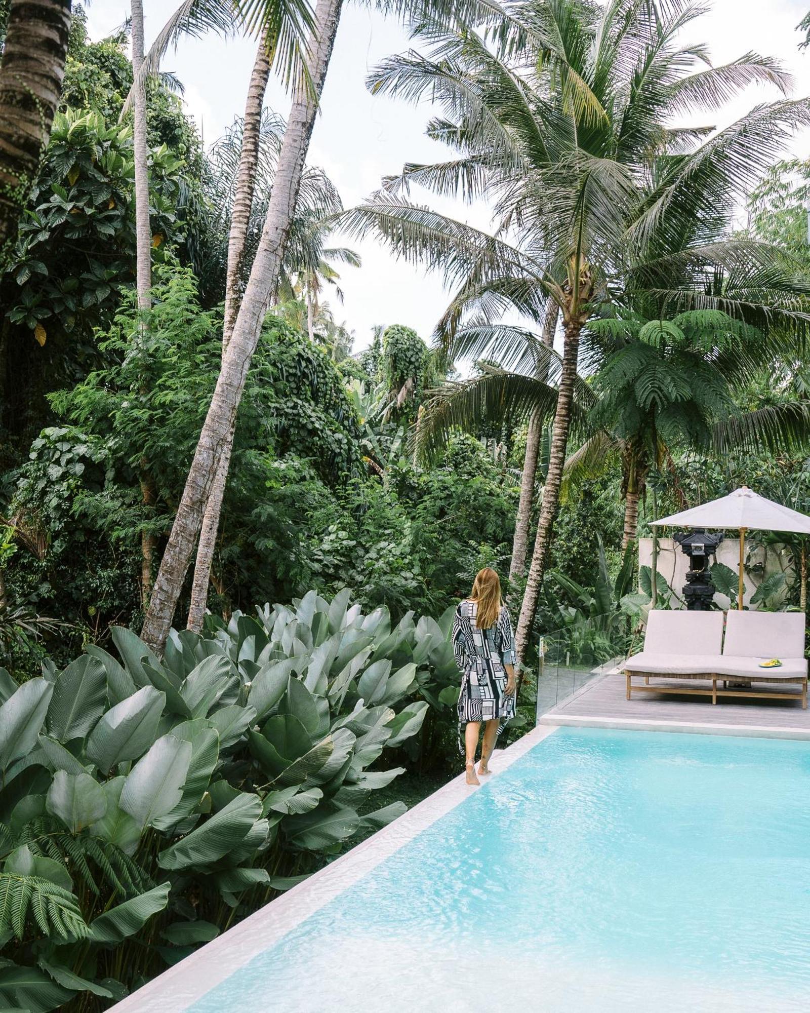 Villa Joyia Ubud Екстер'єр фото