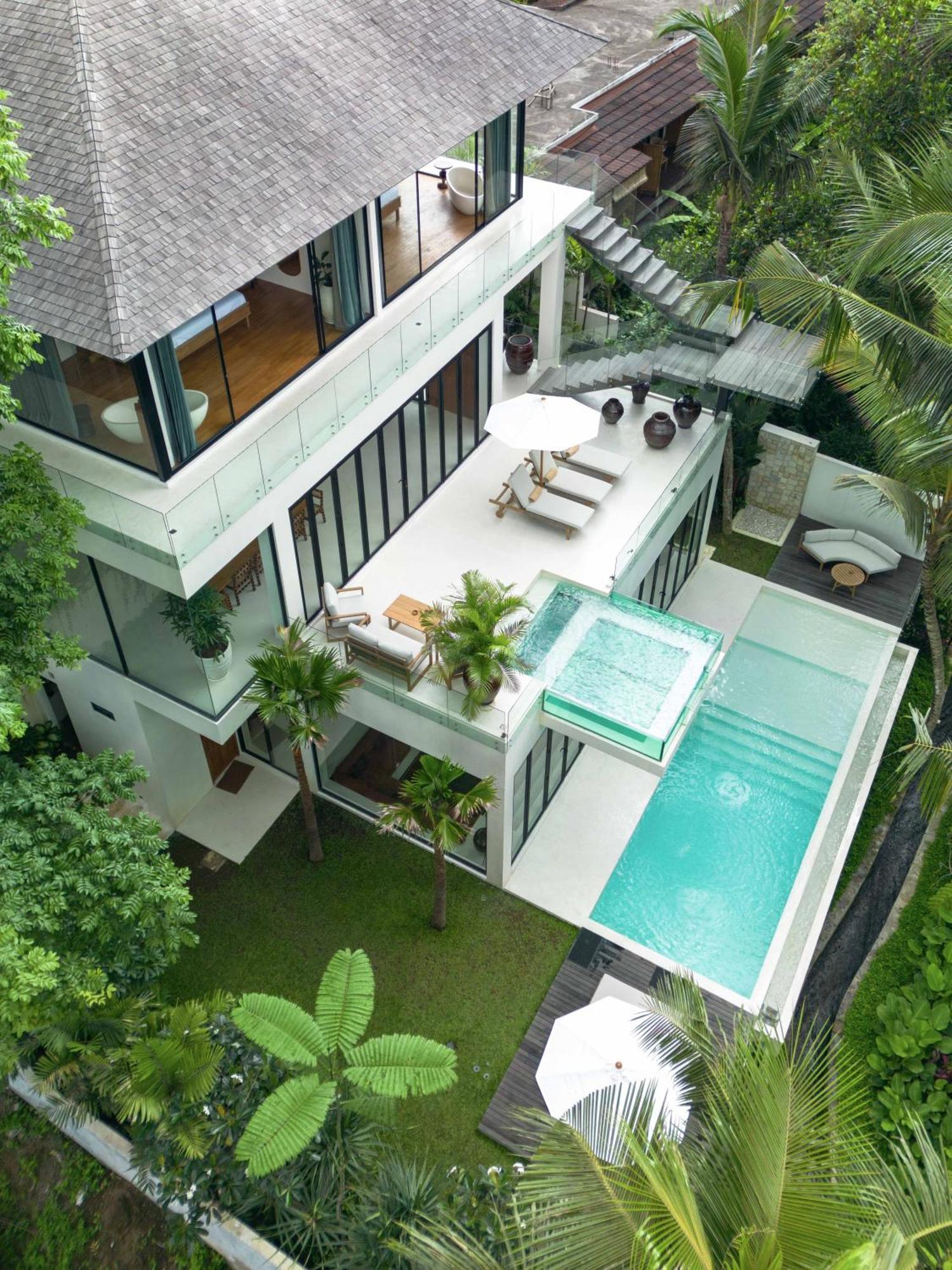 Villa Joyia Ubud Екстер'єр фото