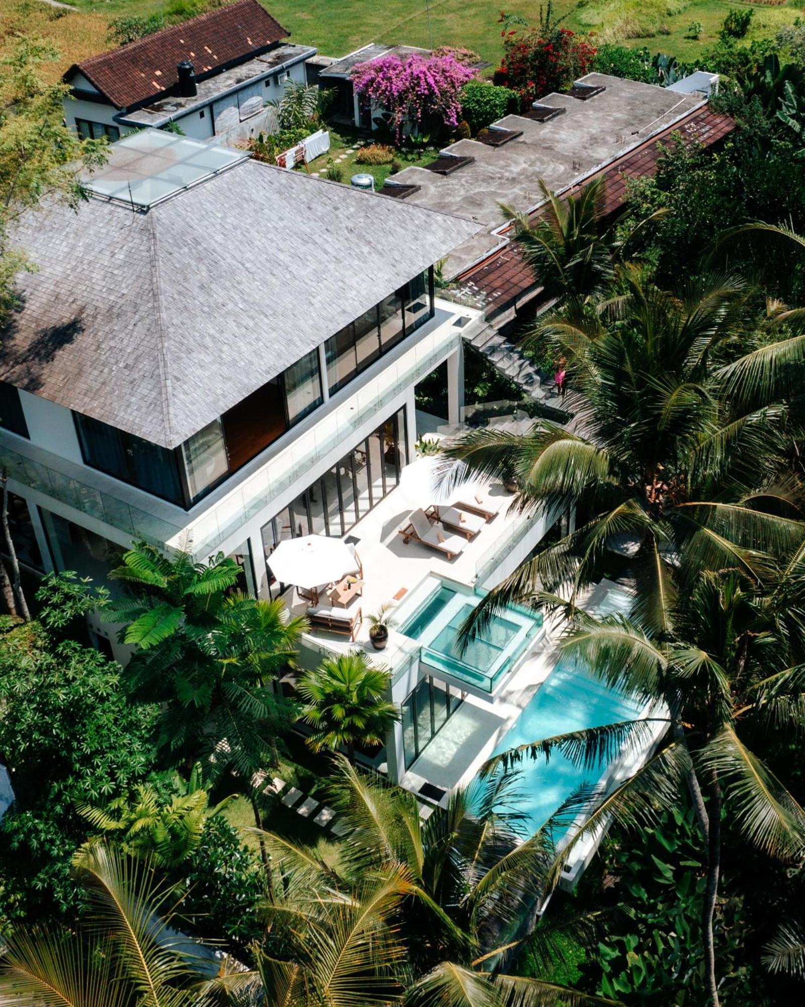 Villa Joyia Ubud Екстер'єр фото